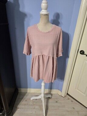Kori America Medium Womens Blouse